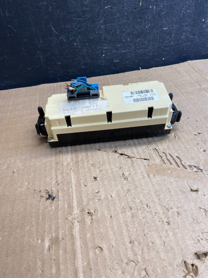 1999 to 2002 Chevrolet Silverado HVAC Heater Climate Control Module AE1830 DG4