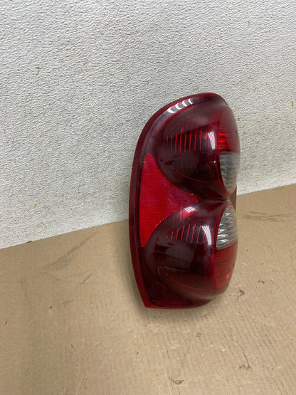 2005 2006 2007 Jeep Liberty Left Driver Lh Side Tail Light AH6780 LK1