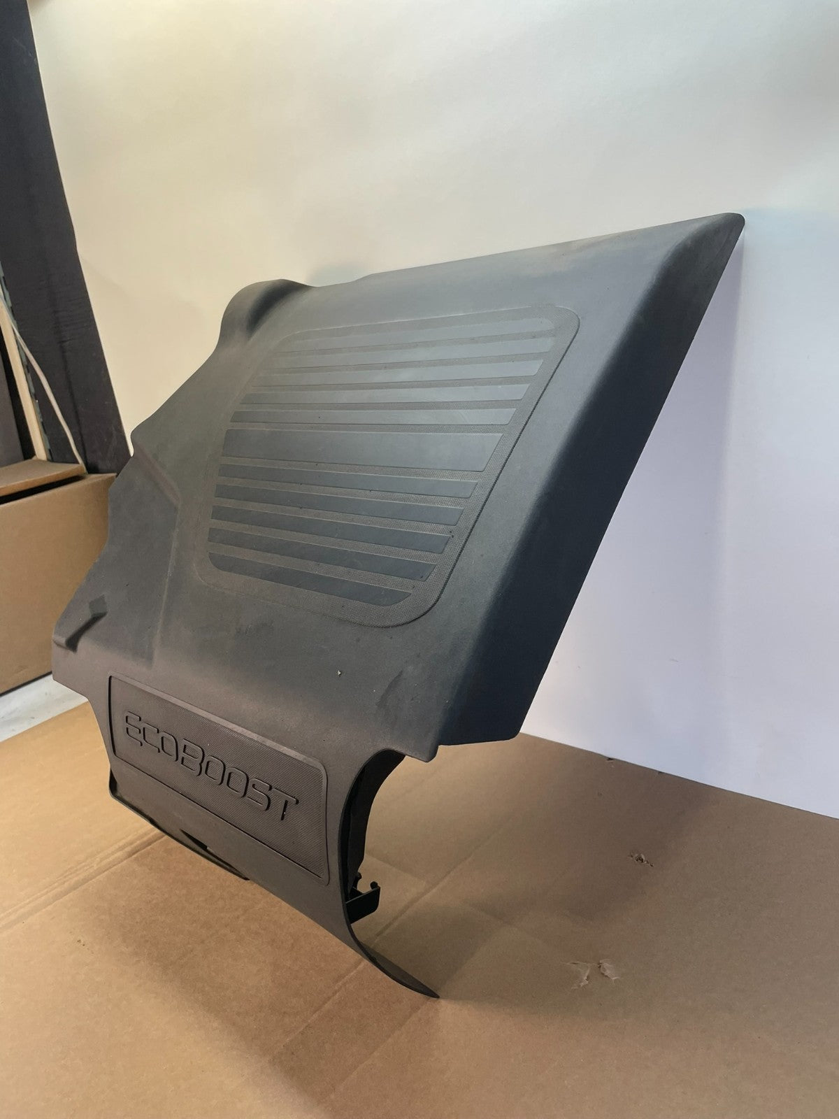 2010 to 2016 Lincoln MKS MKT 3.5L EcoBoost Engine Motor Cover ai0595 DG1