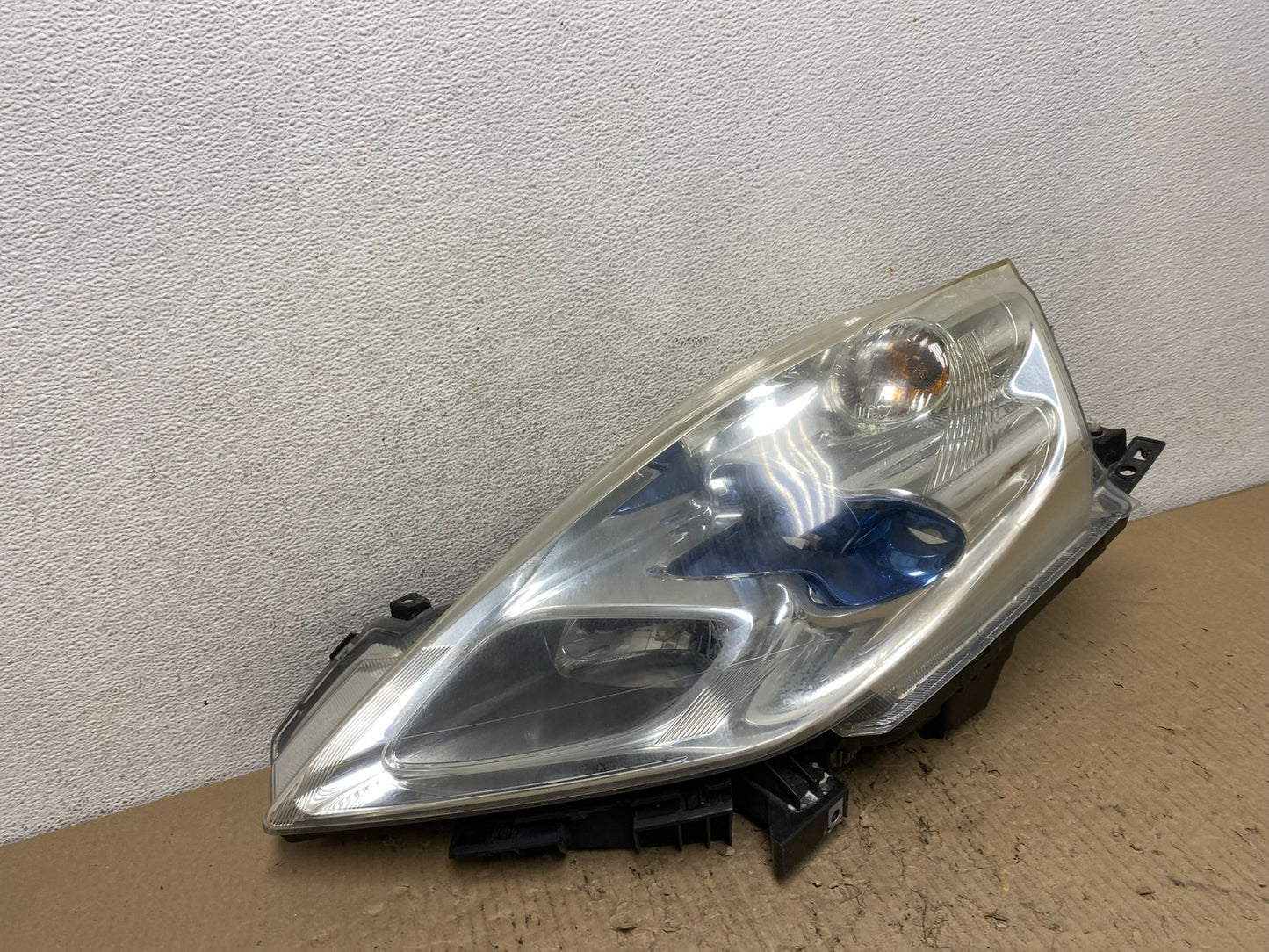 2013 to 2017 Nissan Leaf Left Driver Lh LED Headlight AF7251 DG0