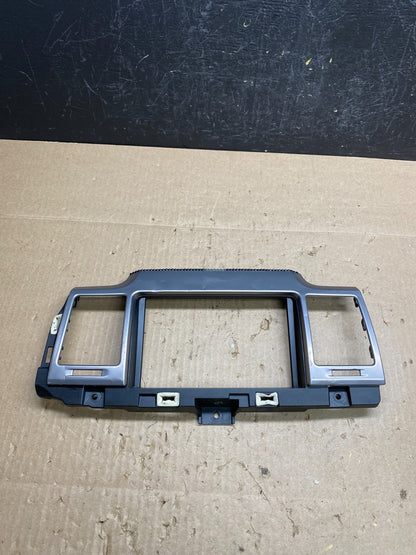 2010 - 2012 Lincoln MKZ Center Dash Gps Radio Bezel Panel Air Vent AC6597 DG0