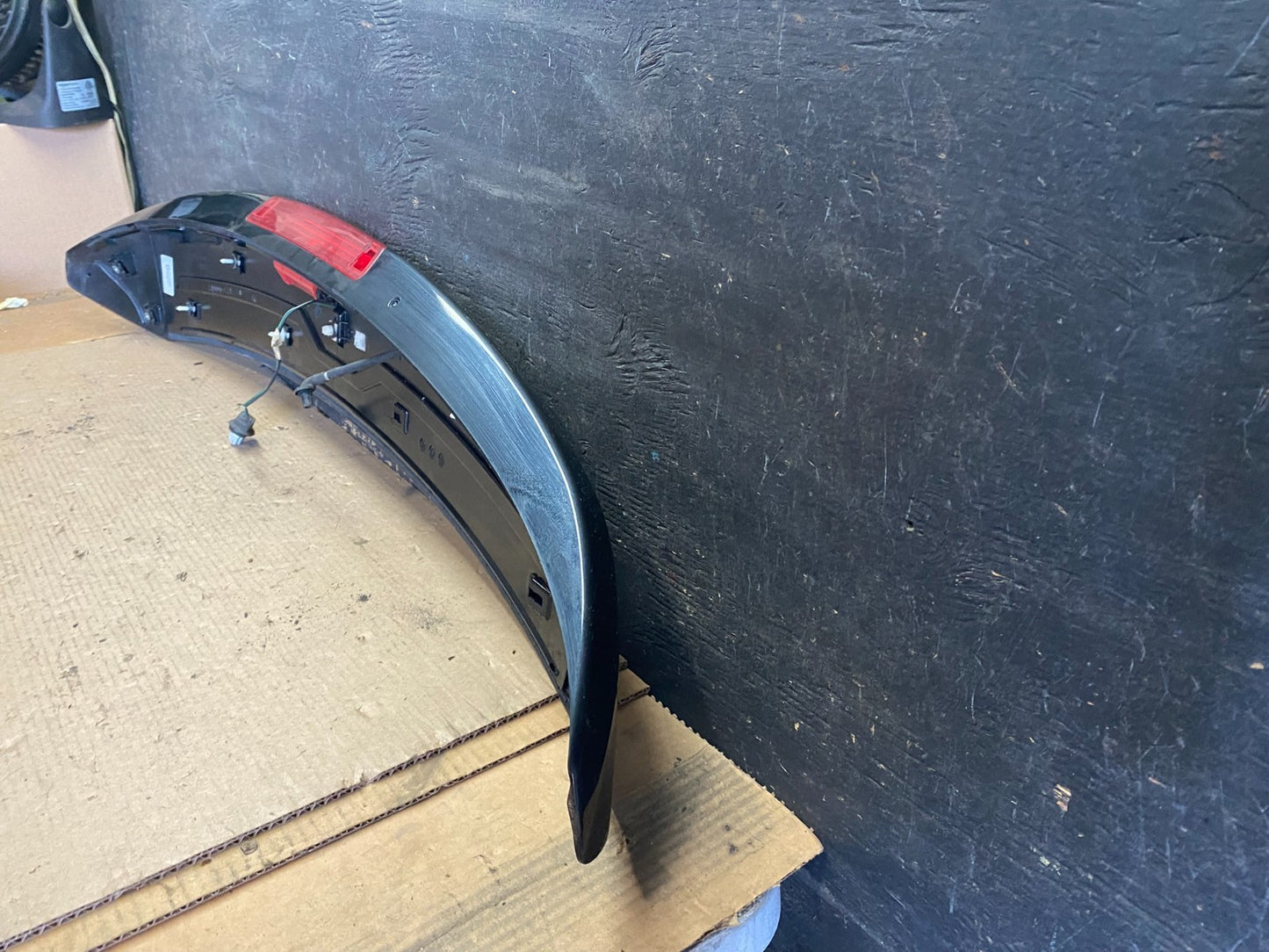 2007 2008 2009 Acura RDX Rear Spoiler Wing Lift Gate 3rd Brake Light S1494 DG10
