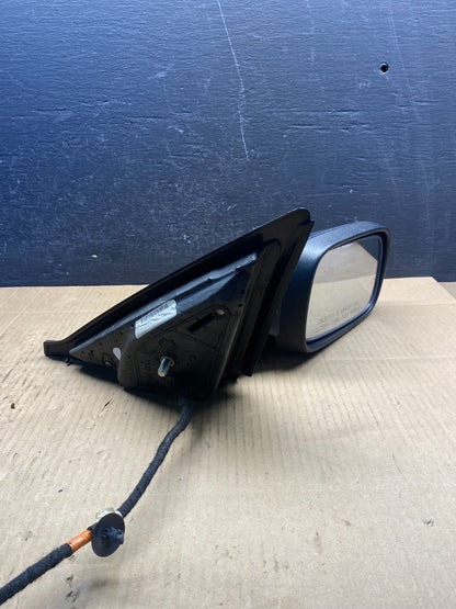 2004-2006 Volvo S40 Right Passenger Side Turn Signal View Door Mirror AD4918 DW9
