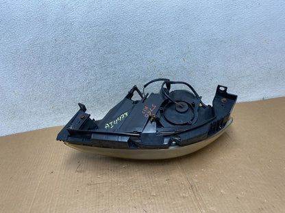 2008 to 2011 Subaru Impreza Right Passenger Side Halogen Headlight AI4473 DW7
