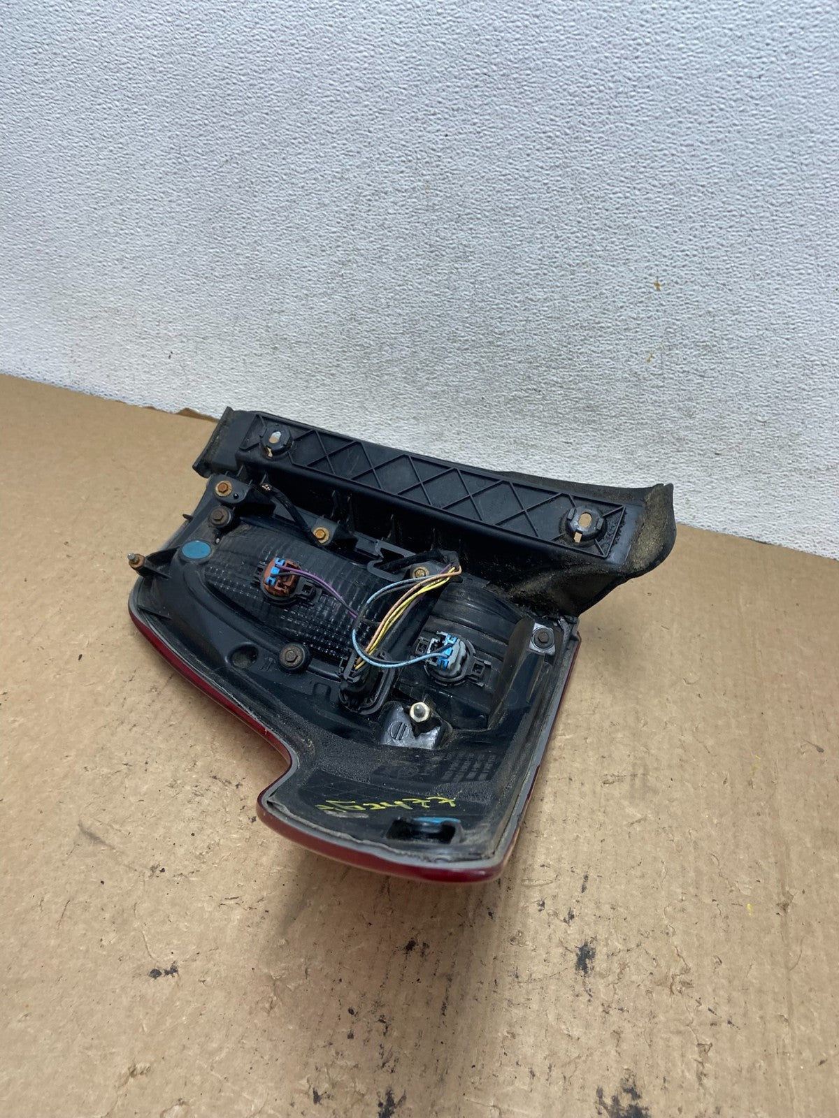 2011 2012 2013 2014 2015 Ford Explorer Left Driver LH Side Tail light AG2477 LK7