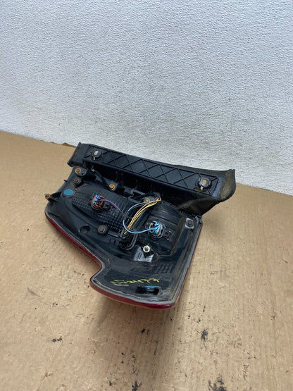 2011 2012 2013 2014 2015 Ford Explorer Left Driver LH Side Tail light AG2477 LK7