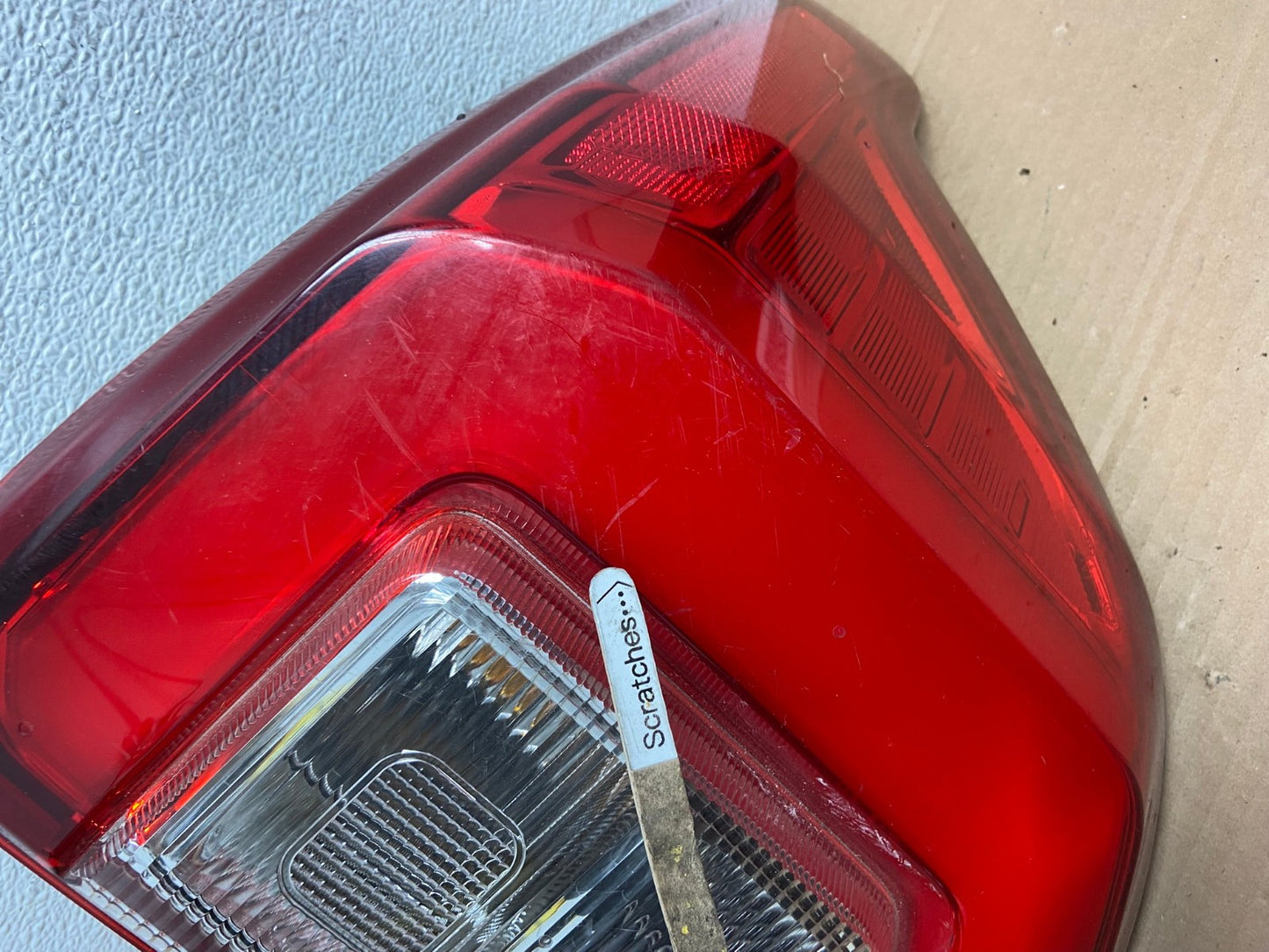 2020 2021 2022 2023 Ford Explorer Right Passenger Side Tail light AD4140 LK3