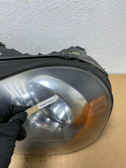 2003-2013 Volvo XC90 Left Driver LH Side Halogen Headlight AC8668 DW4