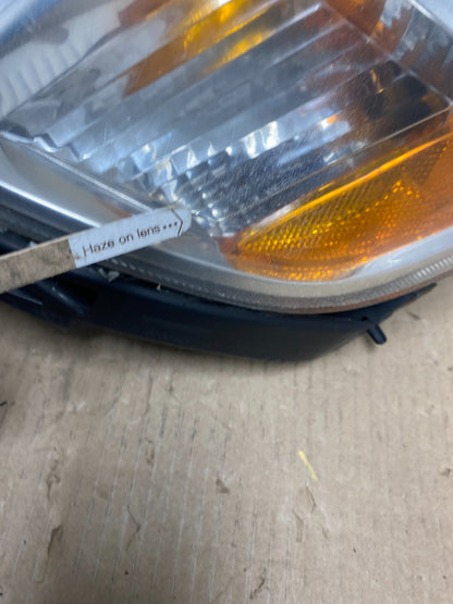 2007 2008 2009 2010 Ford Edge Headlight Left Driver Halogen AG5929 DW4