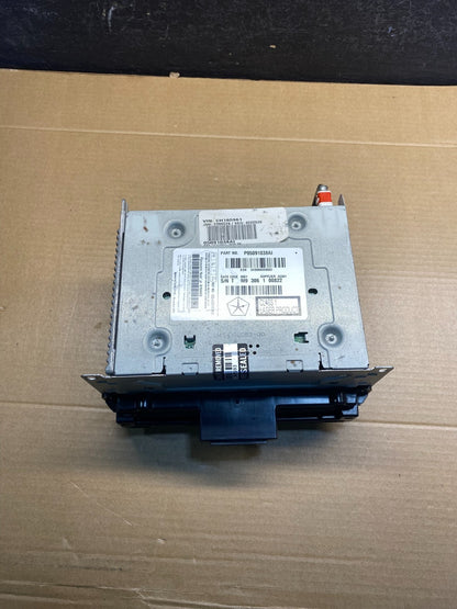 2011 - 2013 Dodge Journey Radio Info Media CD Player Unit AD6597 DG3