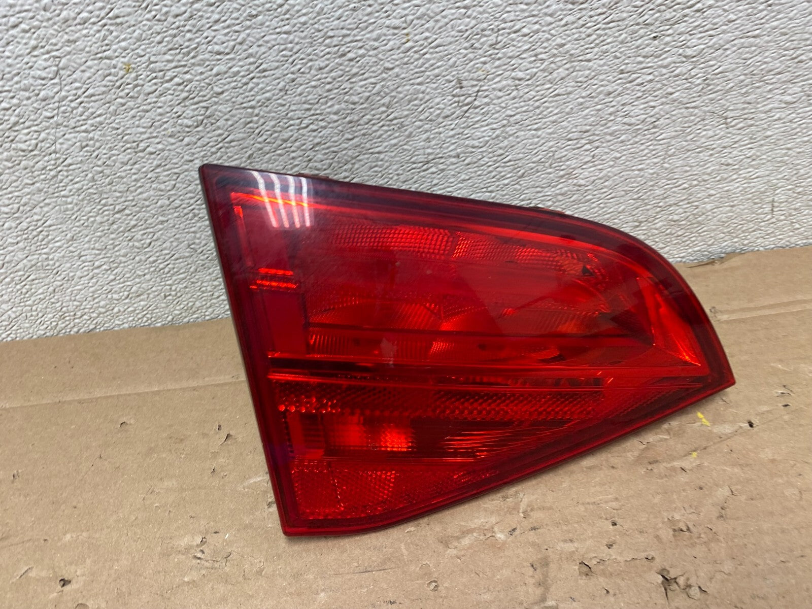 2009 to 2012 Audi A4 Avant Wagon Left Driver Side Inner Tail Light G7003 KC0