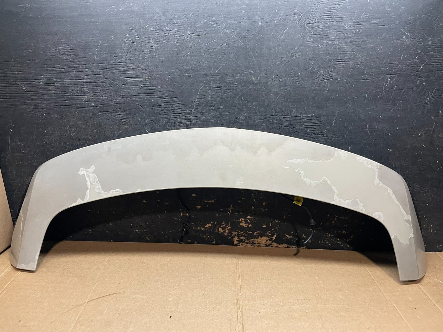 2010-2016 Cadillac Srx Upper Rear Spoiler Wing Brake Light Oem z5758  DG0