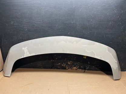 2010-2016 Cadillac Srx Upper Rear Spoiler Wing Brake Light Oem z5758  DG0