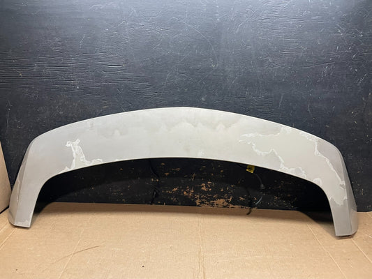 2010-2016 Cadillac Srx Upper Rear Spoiler Wing Brake Light Oem z5758  DG0