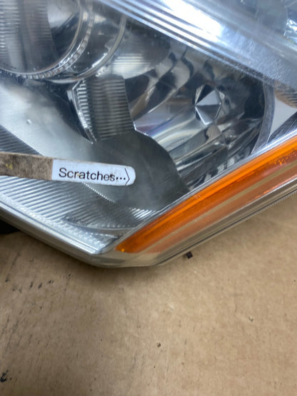 2008 to 2013 Nissan Rogue HID Xenon Headlight Left Driver Lh Side AD4544 DW3