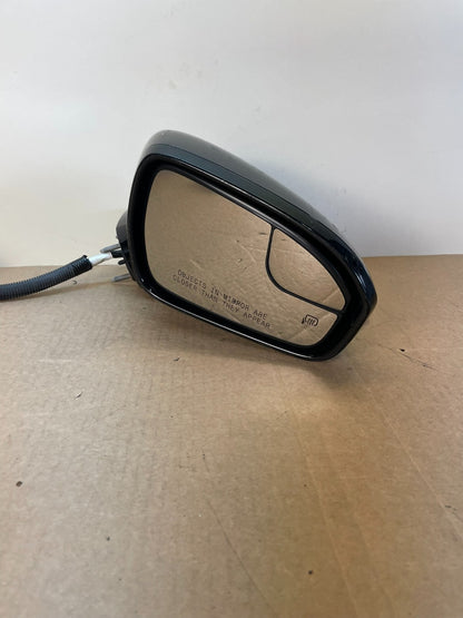 2013-2015 Ford Fusion Right Passenger RH View Door Heated Mirror AH0013 DG2