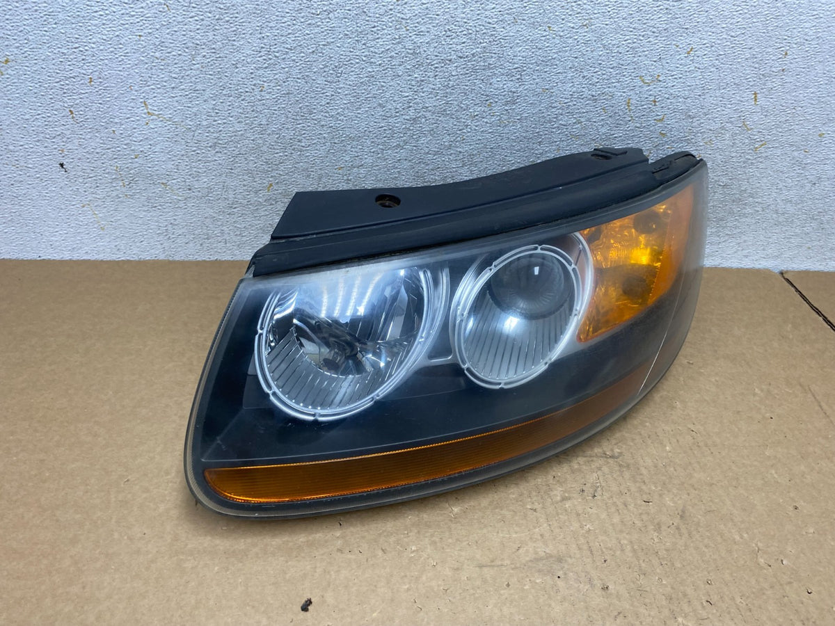 2007 2008 2009 Hyundai Santa Fe Left Driver LH Halogen Headlight AI3343 DW2