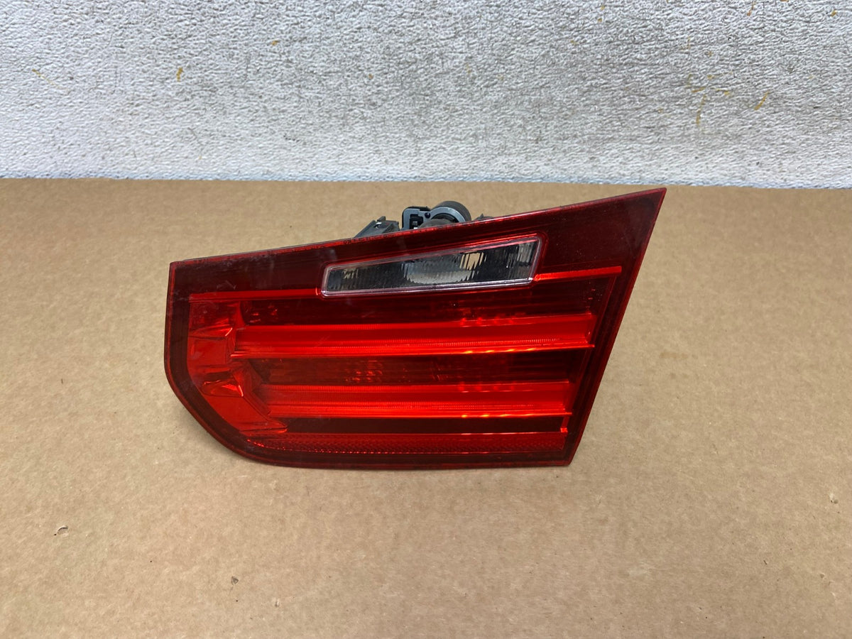 2012 to 2015 BMW 3 328i 335i F30 Right Passenger RH Tail Light Inner AI2564 LK0