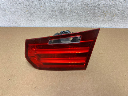 2012 to 2015 BMW 3 328i 335i F30 Right Passenger RH Tail Light Inner AI2564 LK0