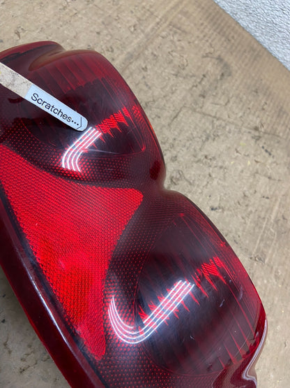 2005 2006 2007 Jeep Liberty Left Driver Lh Side Tail Light AA8375 LK3