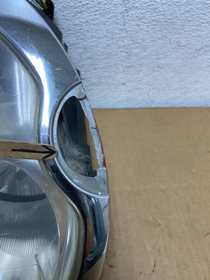 2002 2003 2004 Mini Cooper Right Passenger RH Side Headlight Xenon AD0878 DW4