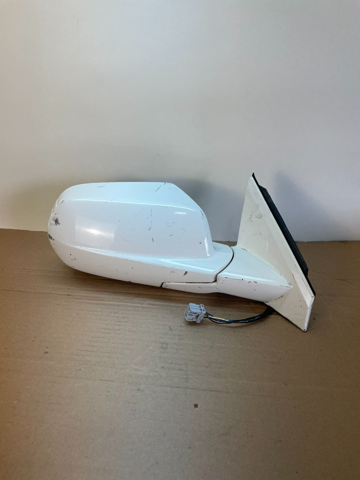 2007-2011 Honda CR-V CRV Right Passenger RH Side View Door Mirror AG9963 DG0