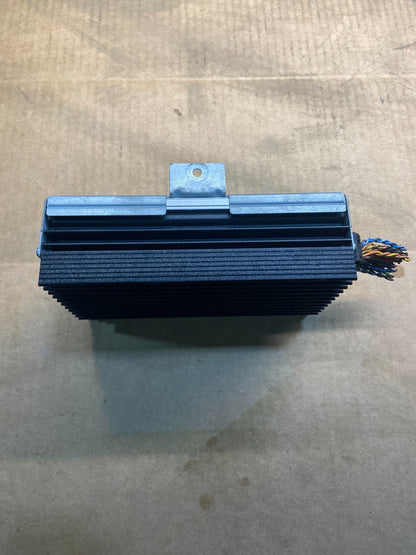 2007-2010 BMW X5 Top HiFi Lear Radio Audio Amplifier Amp OEM y4514 DG2