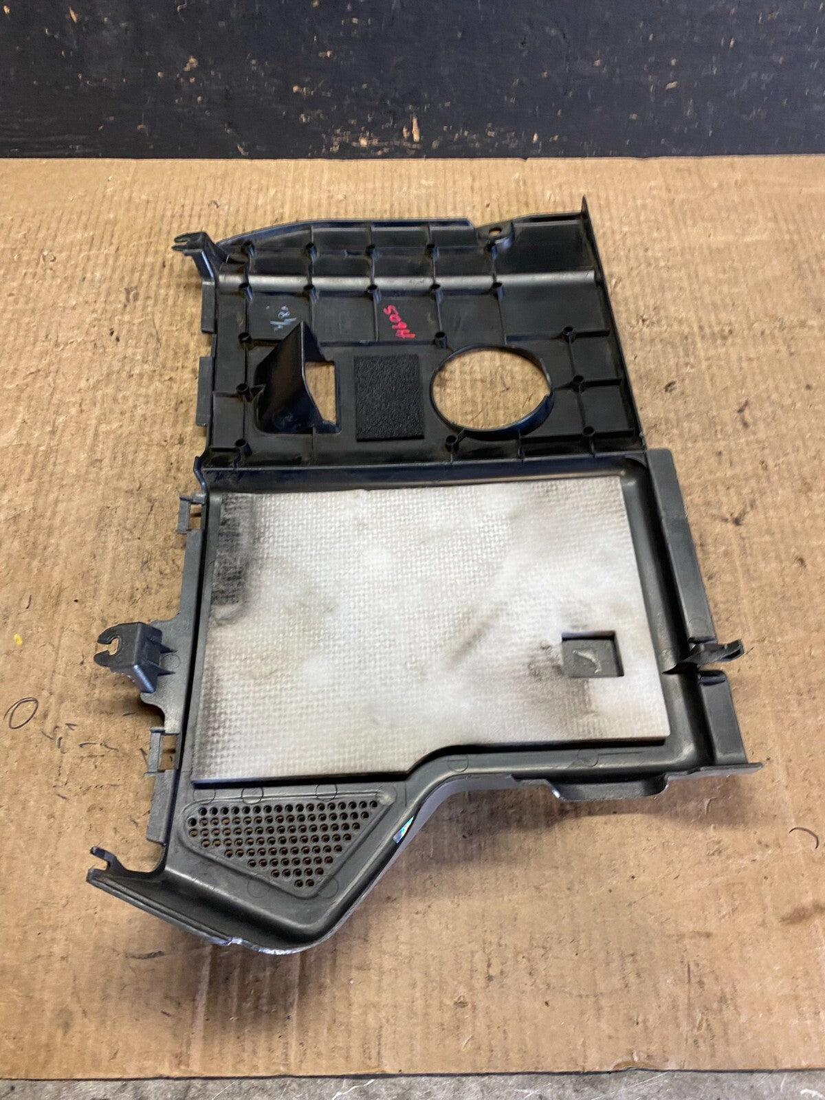 2006 2007 2008 Lexus RX400h Hybird Engine Motor Cover OEM O6249 DG7