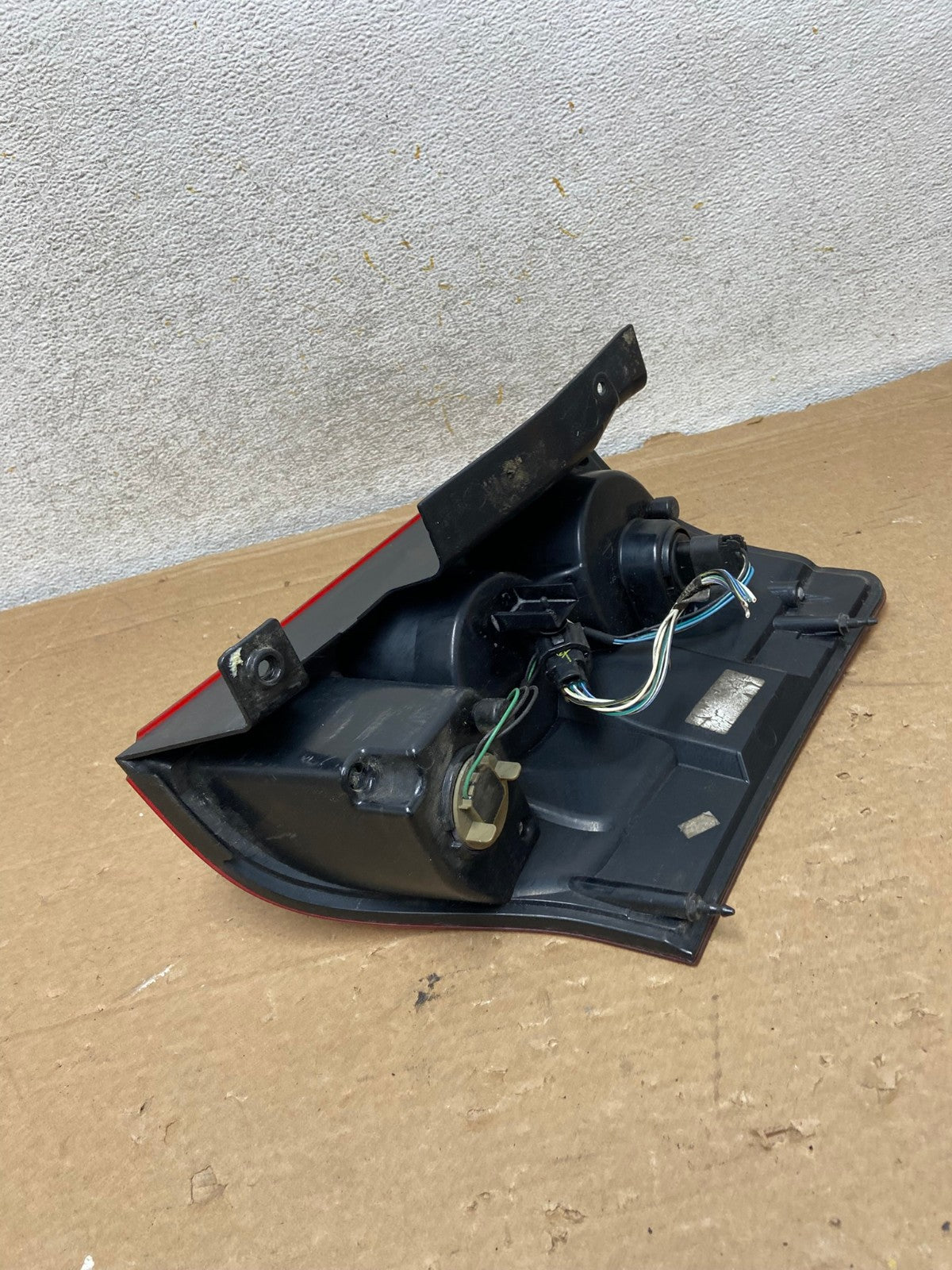 2011 to 2018 Dodge Grand Caravan Left Driver Tail Light Led AH8400 LK8