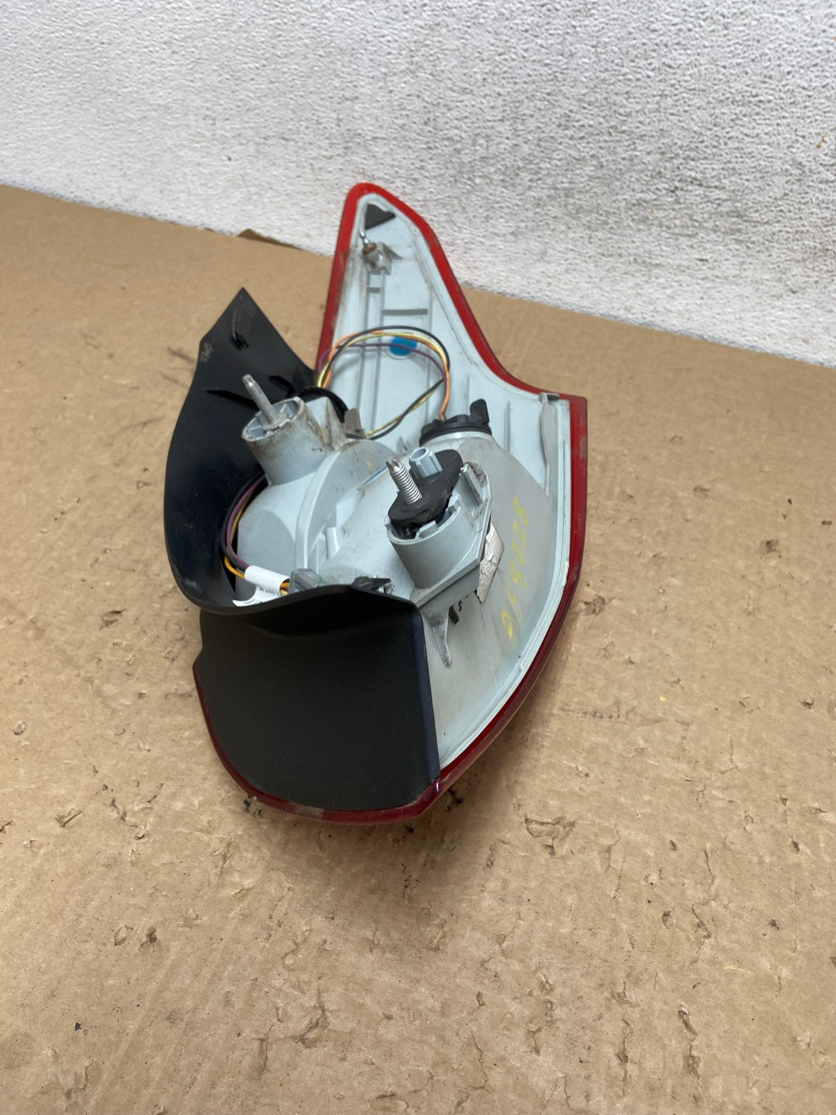 2015 - 2018 Ford Focus Sedan Left Driver LH Tail Light AF8022 LK5