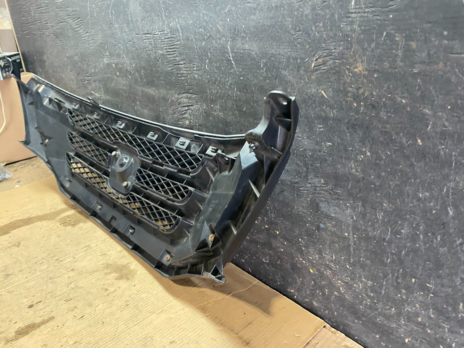 2008 2009 2010 Honda Odyssey Front Upper Grill Grille Oem X3317 DG8