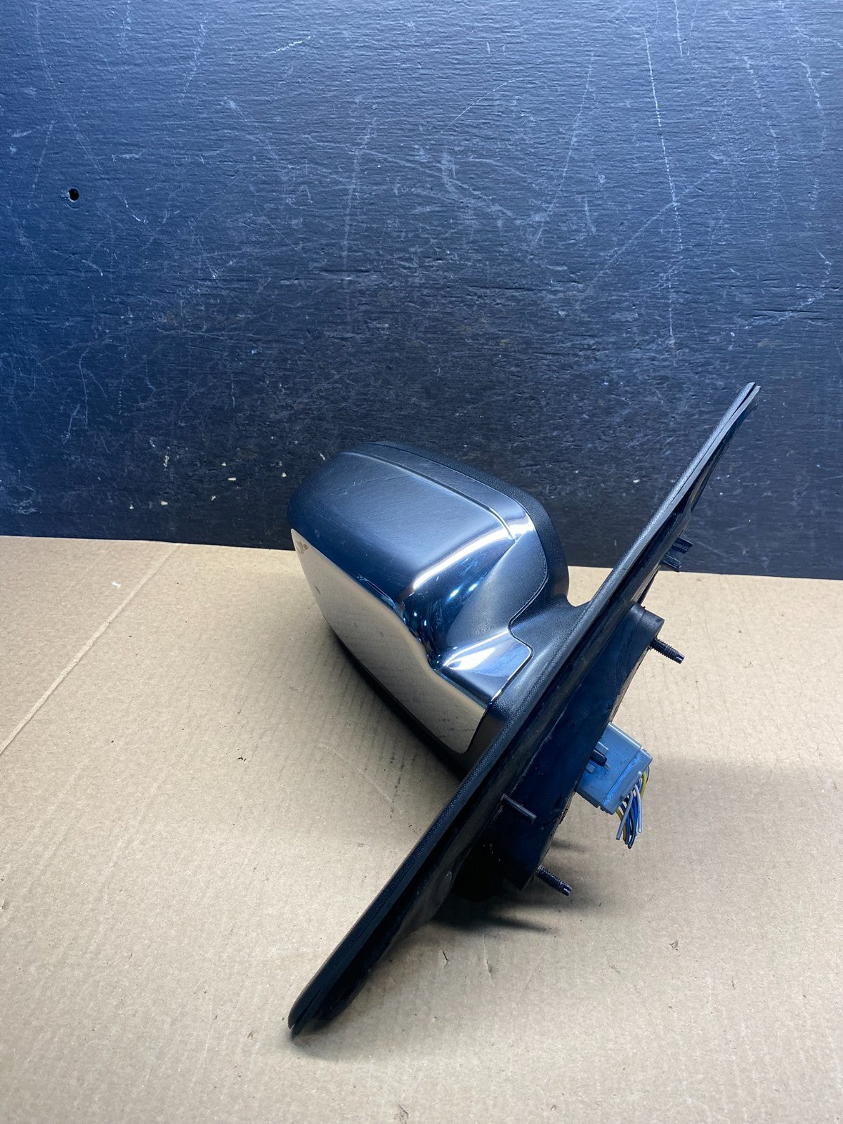 2007 to 2010 Lincoln Mkz Right Passenger Heated Power View Mirror AH3229 DG2