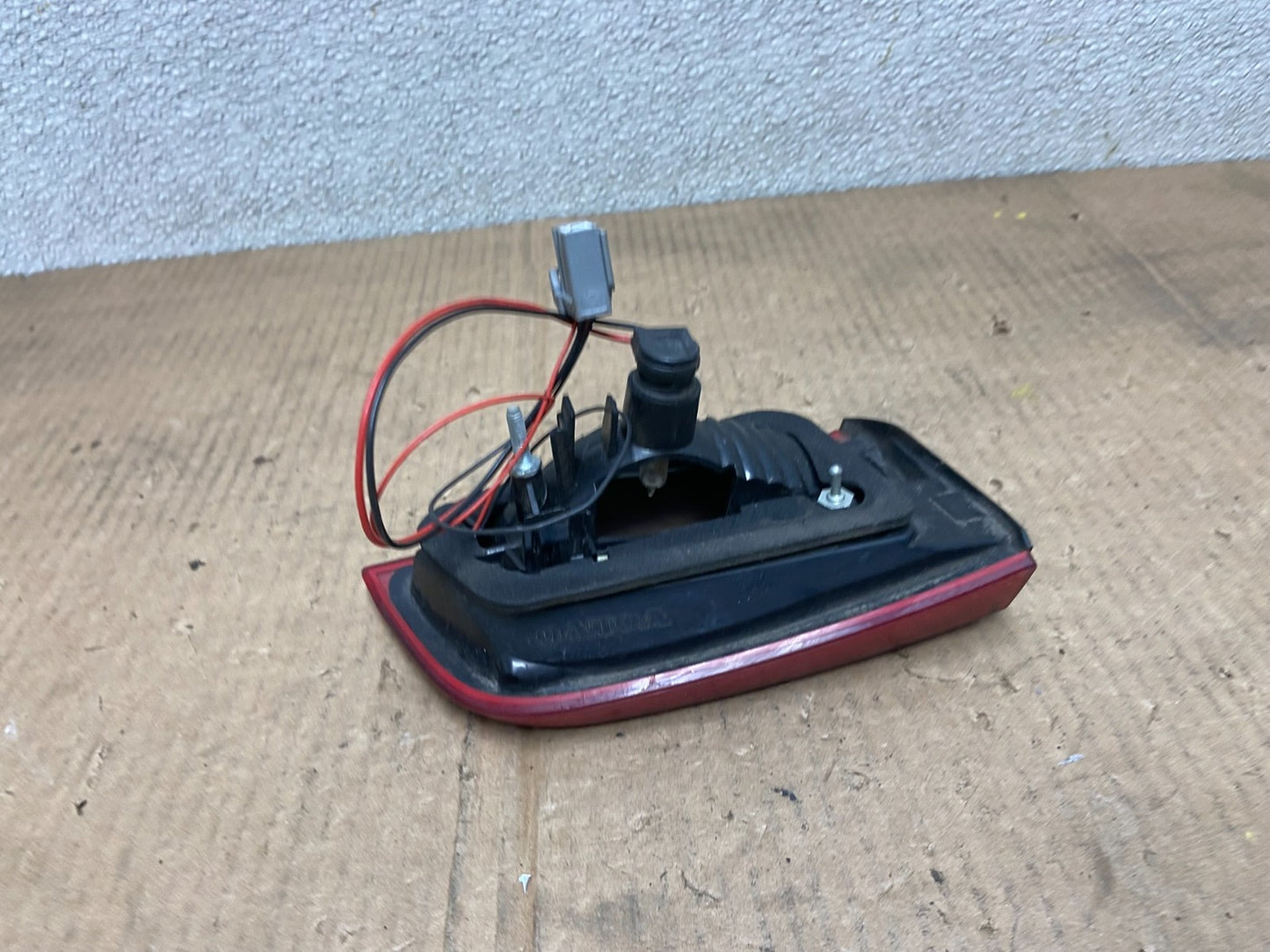 2011 to 2017 Volvo S60 Right Passenger RH Inner Tail Light OEM AA6495 DW4