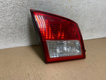 2002-2004 Infiniti i35 Inner Light Left Driver Side Tail Light AH5770 LK1