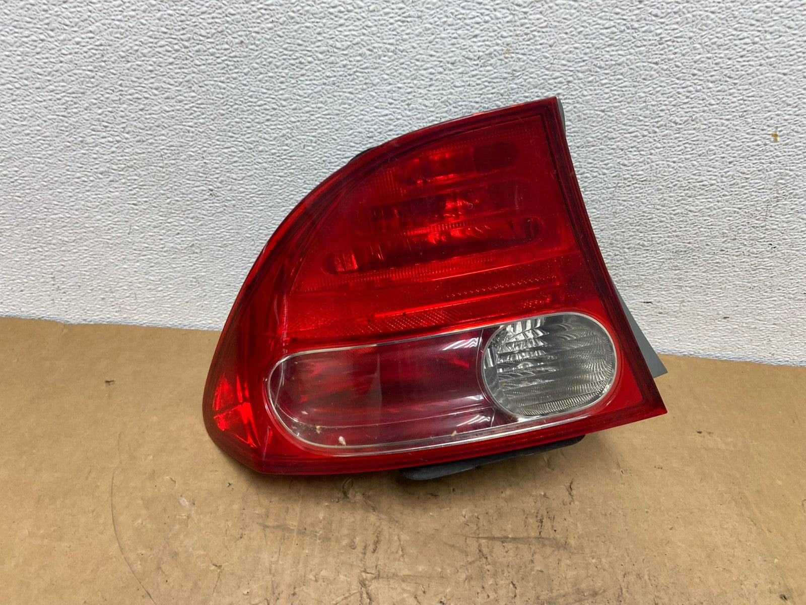 2006 2007 2008 Honda Civic Sedan Left Driver Lh Tail Light AD0449 LK0