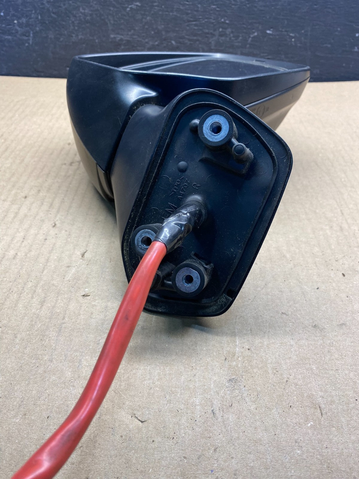 2014-2018 Subaru Forester Right Passenger Side View Power Door Mirror ac8848 DG4
