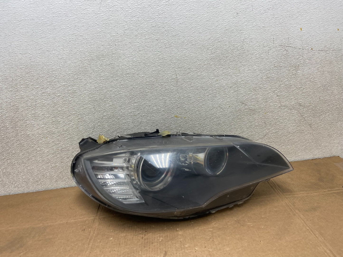 2008 2009 2010 Bmw X6 Right Passenger RH Headlight Xenon Hid Y5210 DW0