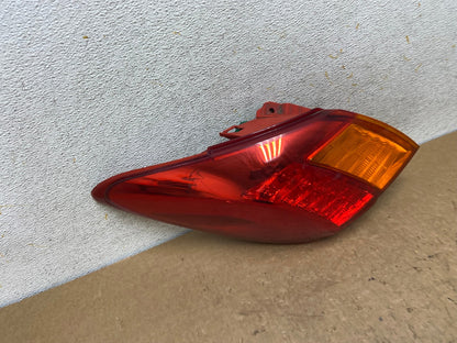 2009 2010 Nissan Murano Left Driver Lh Side Tail Light AI3726 LK2