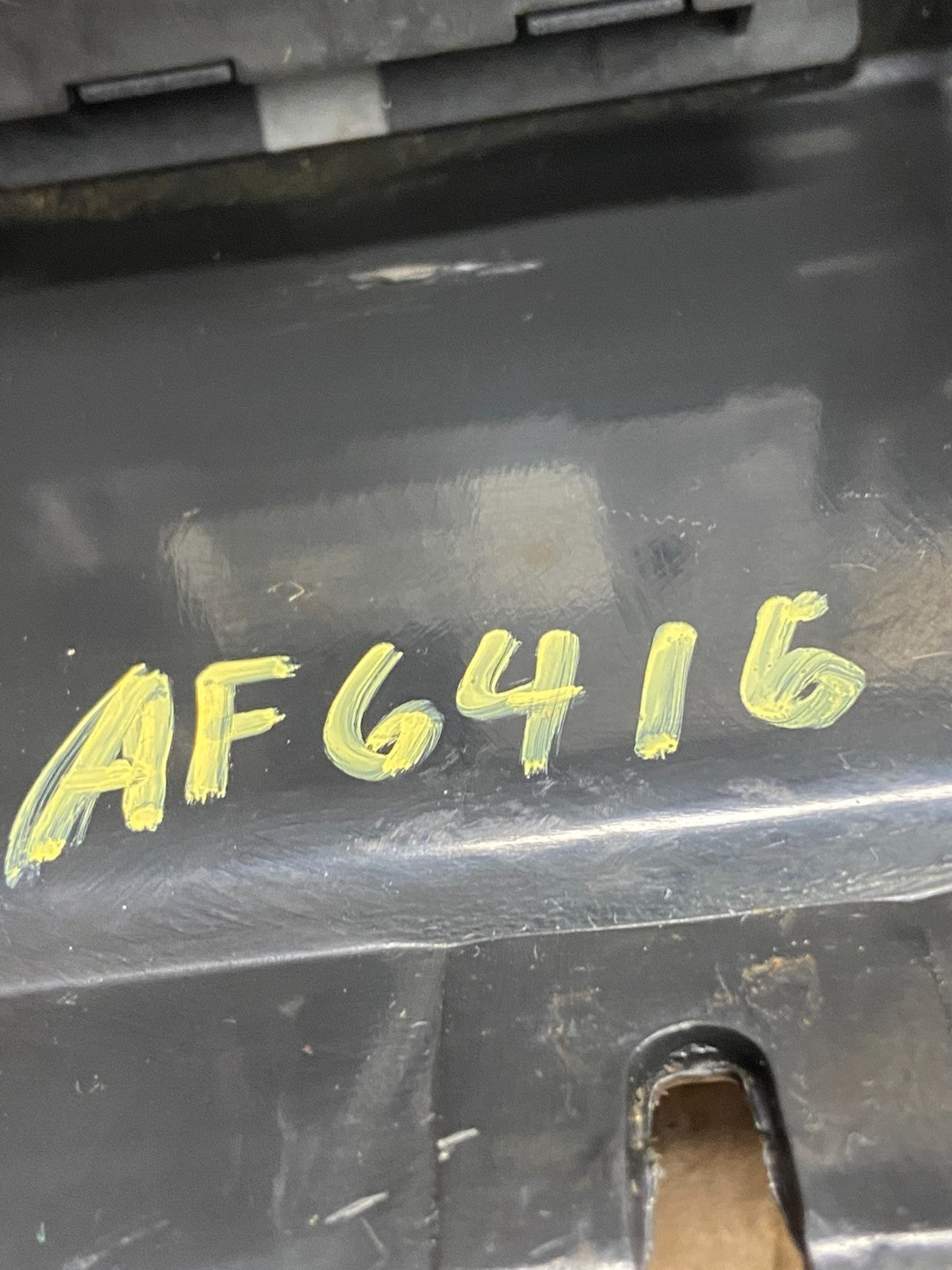 2005 2007 Dodge Dakota Climate Temperature Control Radio Panel Bezel af6416 DG6