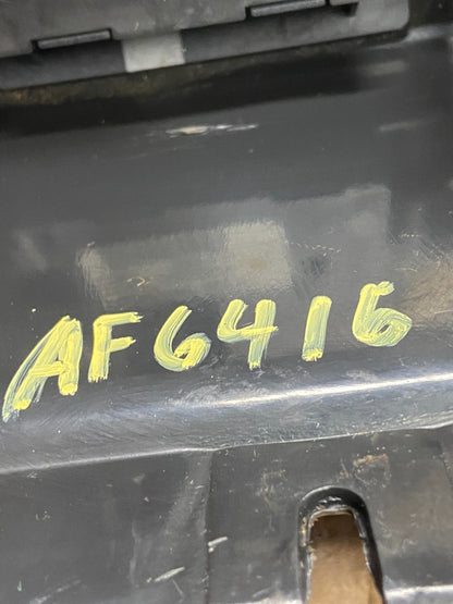 2005 2007 Dodge Dakota Climate Temperature Control Radio Panel Bezel af6416 DG6