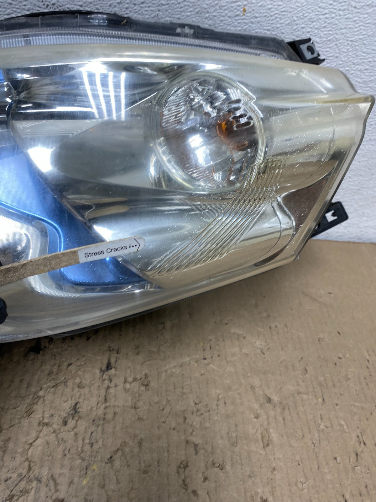 2013 to 2017 Nissan Leaf Left Driver Lh LED Headlight AF7251 DG3