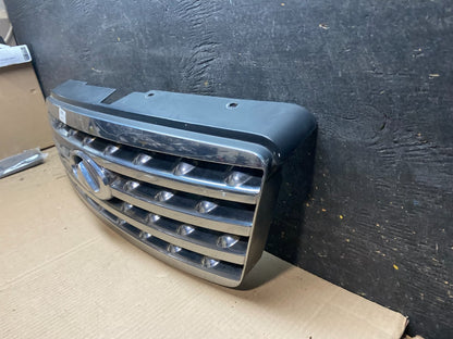 2003 2004 2005 Infiniti FX35 Grill Grille W/ Emblem Oem X7636 DG1