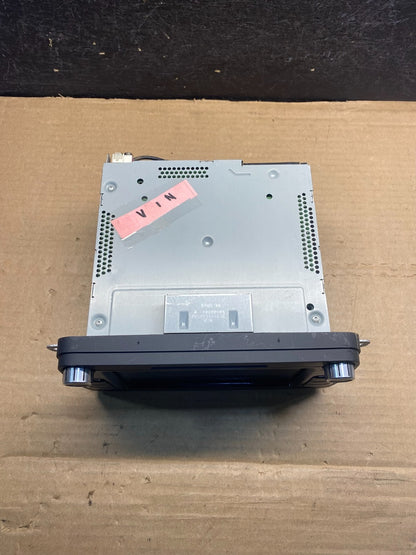 2011 to 2015 Volkswagen Passat Jetta Radio CD Player AM/FM Media AF3973 DW4