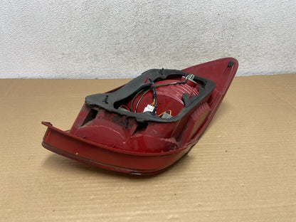 2006 to 2011 Kia Rio Sedan Right Passenger RH Side Tail Light AG8848 DW4