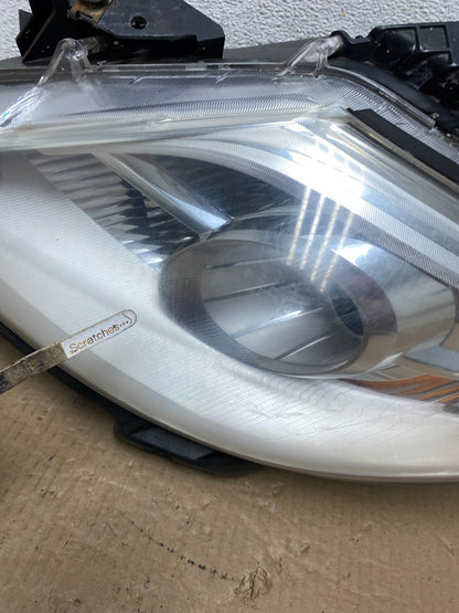 2010 - 2012 Mazda Cx9 Cx-9 Left Driver LH Headlight Halogen AI1224 DW3