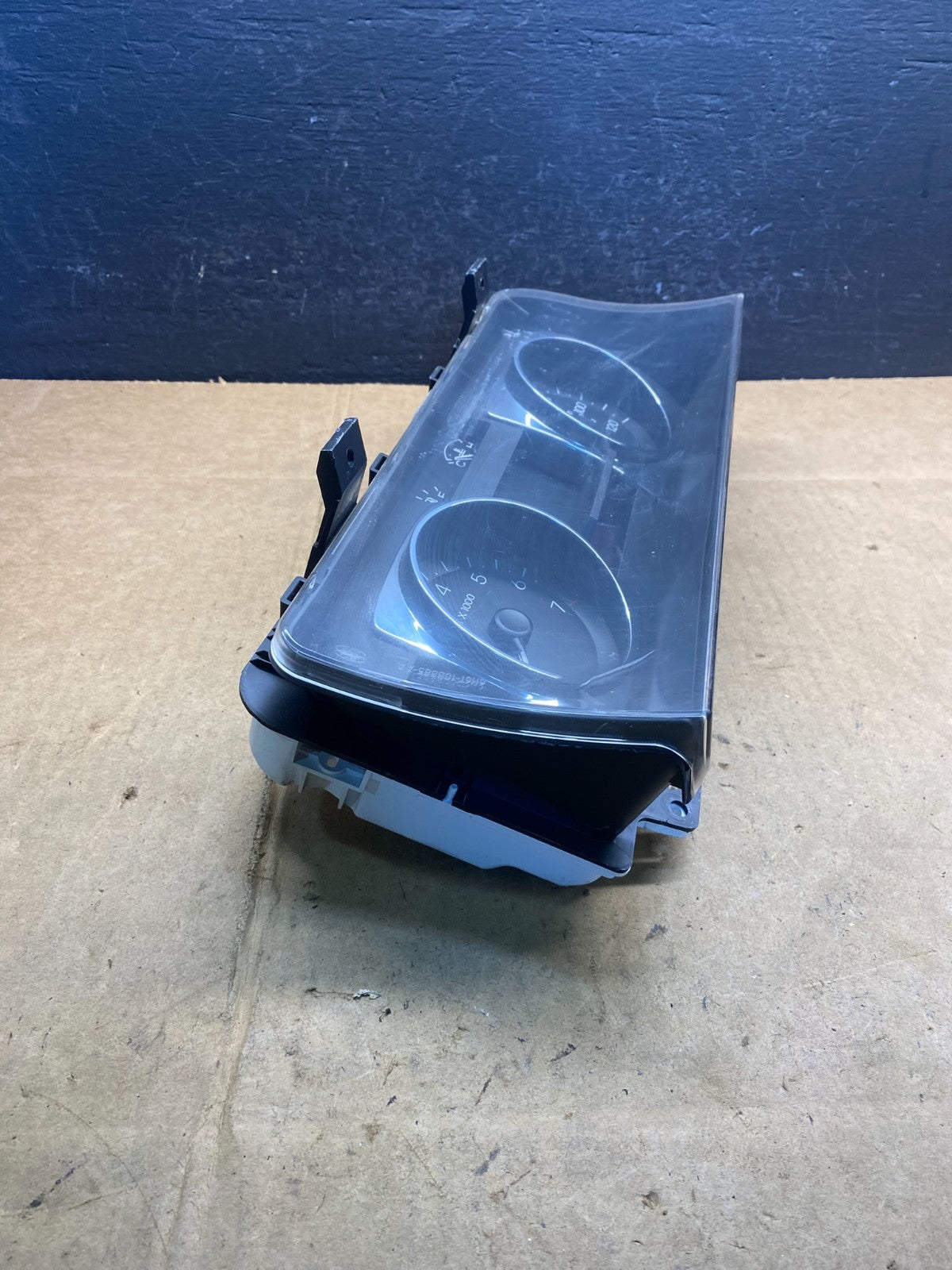 2008 2009 Lincoln MKZ Speedometer Cluster Gauge AD4838 DG1