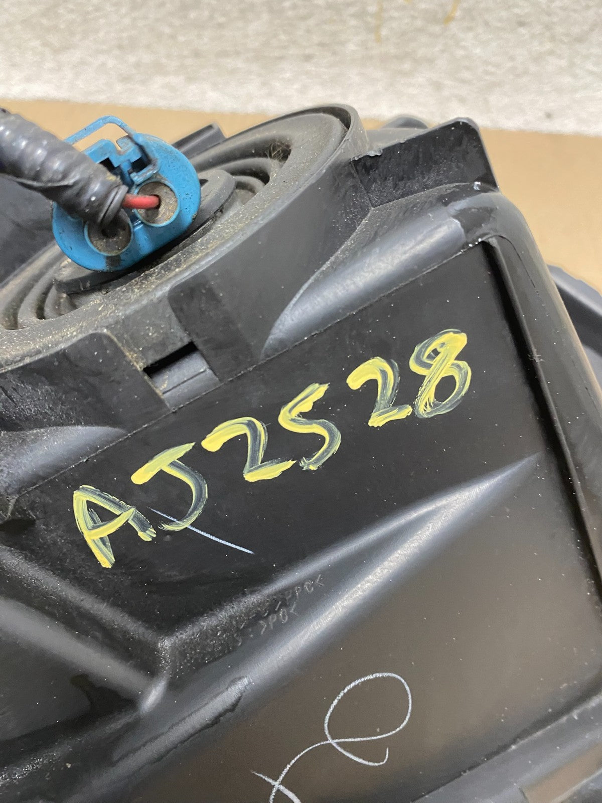 2007 2008 2009 Acura MDX Headlight Xenon HID Left Driver Lh Side AJ2528 DW10
