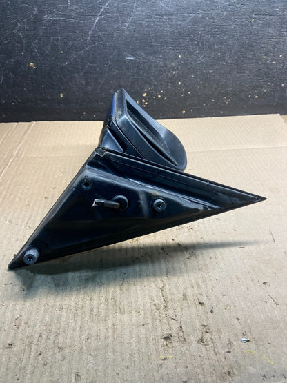 2004 to 2010 BMW X3 Left Driver LH Side View Door Mirror Oem  Y7670 MS5