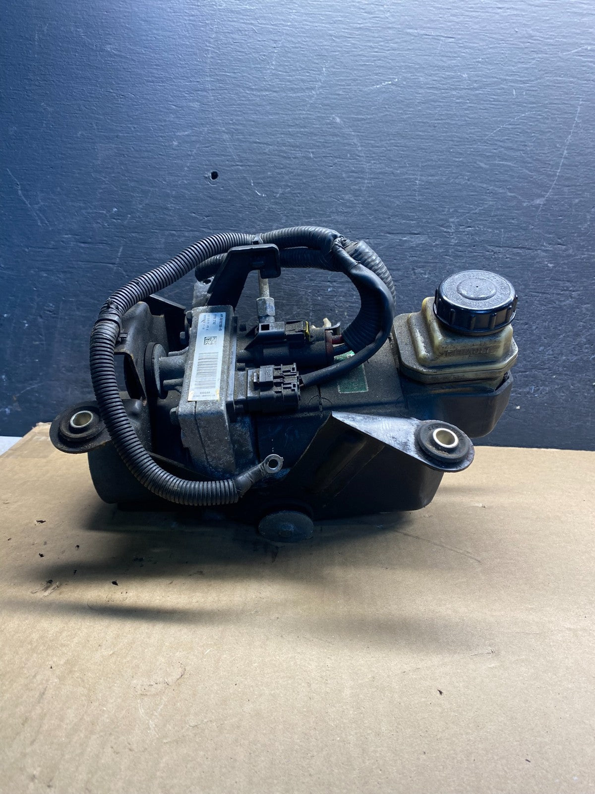 2011 - 2017 Nissan Quest Power Steering Pump Motor Unit af8941 DG1
