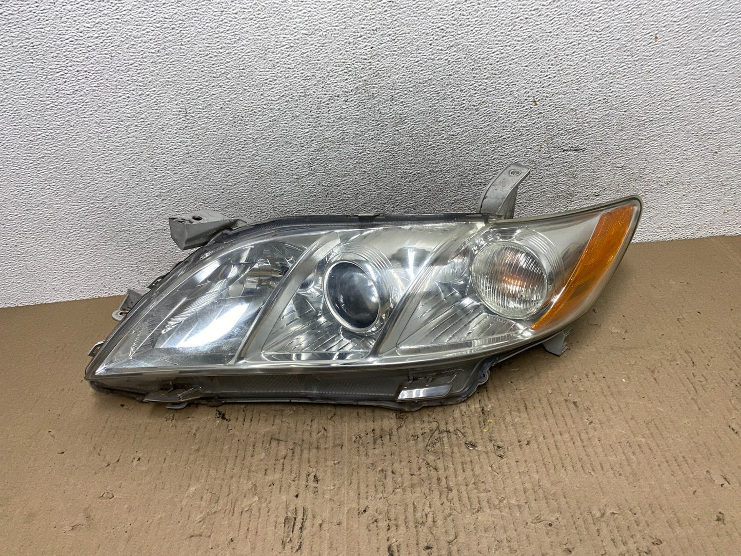 2007 2008 2009 Toyota Camry Halogen Headlight Left Driver LH Side AF6007 DW0